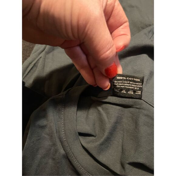 Fox Originals Amsterdam Bicycle Graphic T-Shirt Size Large - Picture 9 of 9